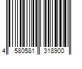 Barcode Image for UPC code 4580581318900