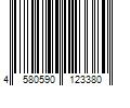 Barcode Image for UPC code 4580590123380