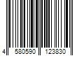 Barcode Image for UPC code 4580590123830