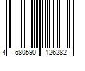 Barcode Image for UPC code 4580590126282