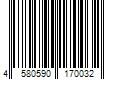 Barcode Image for UPC code 4580590170032