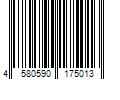 Barcode Image for UPC code 4580590175013