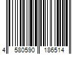 Barcode Image for UPC code 4580590186514