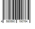 Barcode Image for UPC code 4580590190764