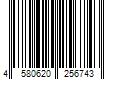 Barcode Image for UPC code 4580620256743