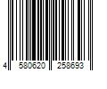 Barcode Image for UPC code 4580620258693