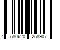 Barcode Image for UPC code 4580620258907