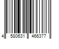 Barcode Image for UPC code 4580631466377