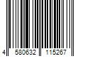 Barcode Image for UPC code 4580632115267