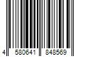 Barcode Image for UPC code 4580641848569