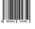 Barcode Image for UPC code 4580642104350