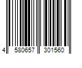 Barcode Image for UPC code 4580657301560