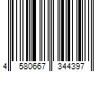 Barcode Image for UPC code 4580667344397