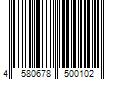 Barcode Image for UPC code 4580678500102