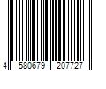 Barcode Image for UPC code 4580679207727