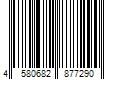 Barcode Image for UPC code 4580682877290