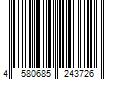 Barcode Image for UPC code 4580685243726