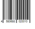 Barcode Image for UPC code 4580688020010