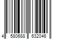 Barcode Image for UPC code 4580688632046