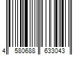 Barcode Image for UPC code 4580688633043