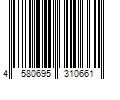 Barcode Image for UPC code 4580695310661