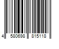 Barcode Image for UPC code 4580698815118