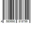 Barcode Image for UPC code 4580698818799