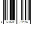 Barcode Image for UPC code 4580703752537