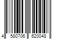 Barcode Image for UPC code 4580706620048