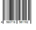 Barcode Image for UPC code 4580718561162