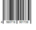 Barcode Image for UPC code 4580718901739