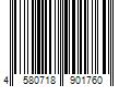 Barcode Image for UPC code 4580718901760