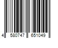 Barcode Image for UPC code 4580747651049