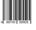 Barcode Image for UPC code 4580760525525