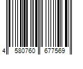 Barcode Image for UPC code 4580760677569