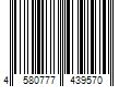 Barcode Image for UPC code 4580777439570