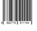 Barcode Image for UPC code 4580779511144