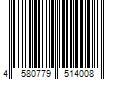 Barcode Image for UPC code 4580779514008