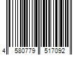 Barcode Image for UPC code 4580779517092