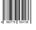 Barcode Image for UPC code 4580779534136