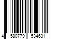 Barcode Image for UPC code 4580779534631