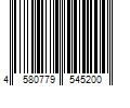 Barcode Image for UPC code 4580779545200