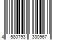 Barcode Image for UPC code 4580793330967