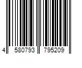 Barcode Image for UPC code 4580793795209