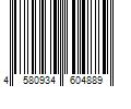 Barcode Image for UPC code 4580934604889