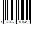 Barcode Image for UPC code 4580958030725