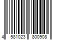 Barcode Image for UPC code 4581023800908