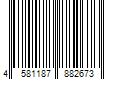 Barcode Image for UPC code 4581187882673