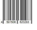 Barcode Image for UPC code 4581506620283