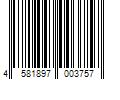 Barcode Image for UPC code 4581897003757